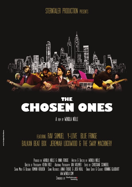 THE CHOSEN ONES (EXCERPTS) - Documentary 2009, 60/90 min, ARTE / NDR - Written, directed & produced by: Wendla Nölle - DOP: Kevin Fritz & Ian Vollmer