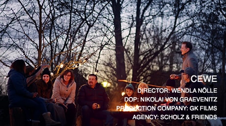 CEWE - Director: Wendla Nölle - DOP: Nikolai Von Graevenitz - Production Company: GK Films - Agency: Scholz & Friends