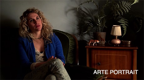 ARTE PORTRAIT - Director: Wendla Nölle - DOP: Eike Zuleeg - Production Company: Kontrastfilm